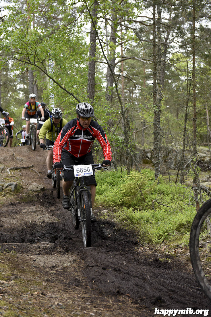 Bild från Lida Loop 2015